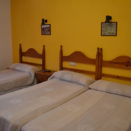 בית הארחה Avenida *