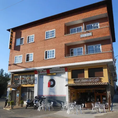 Avenida Arenas de San Pedro