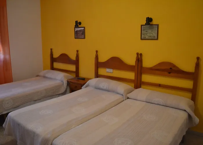 בית הארחה Avenida *