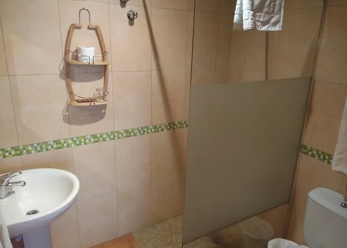 Avenida בית הארחה ארנס דה סן פדרו