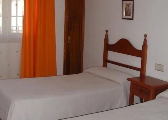 בית הארחה Avenida ארנס דה סן פדרו