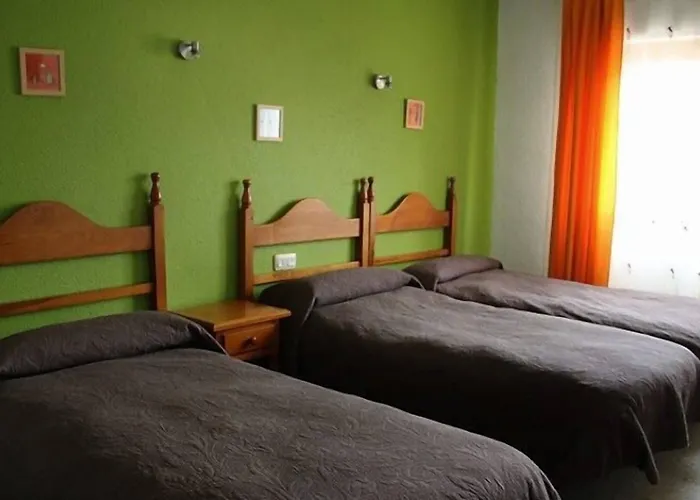 בית הארחה Avenida