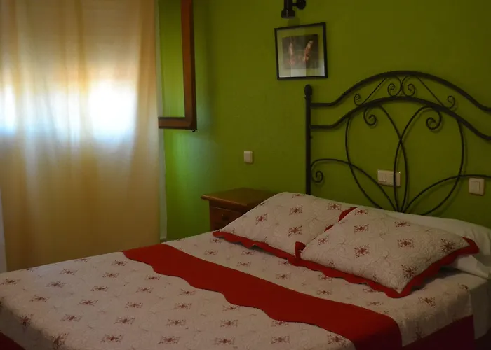 בית הארחה Avenida *